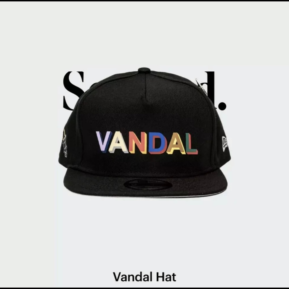 New Era x Upscale Vandal SnapBack